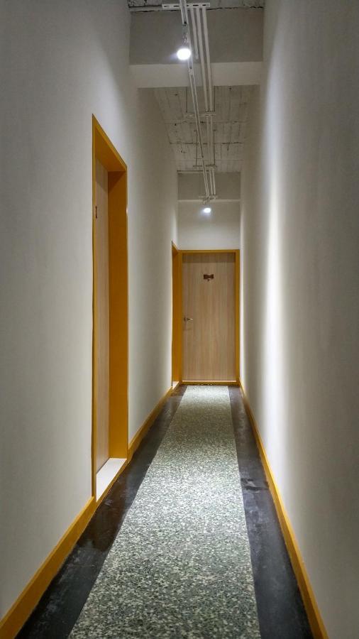 Swf淡水新五福旅館 Sinwufu Hotel Eksteriør billede