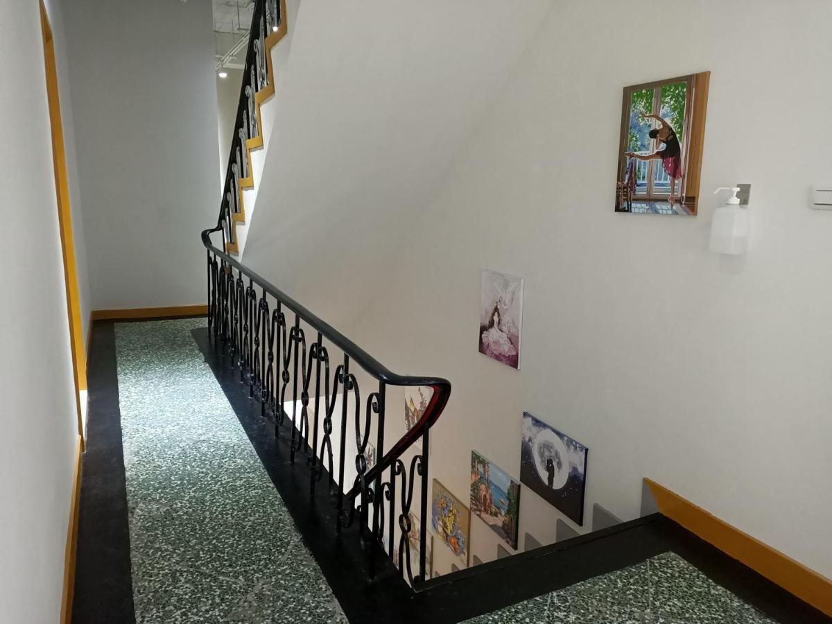 Swf淡水新五福旅館 Sinwufu Hotel Eksteriør billede