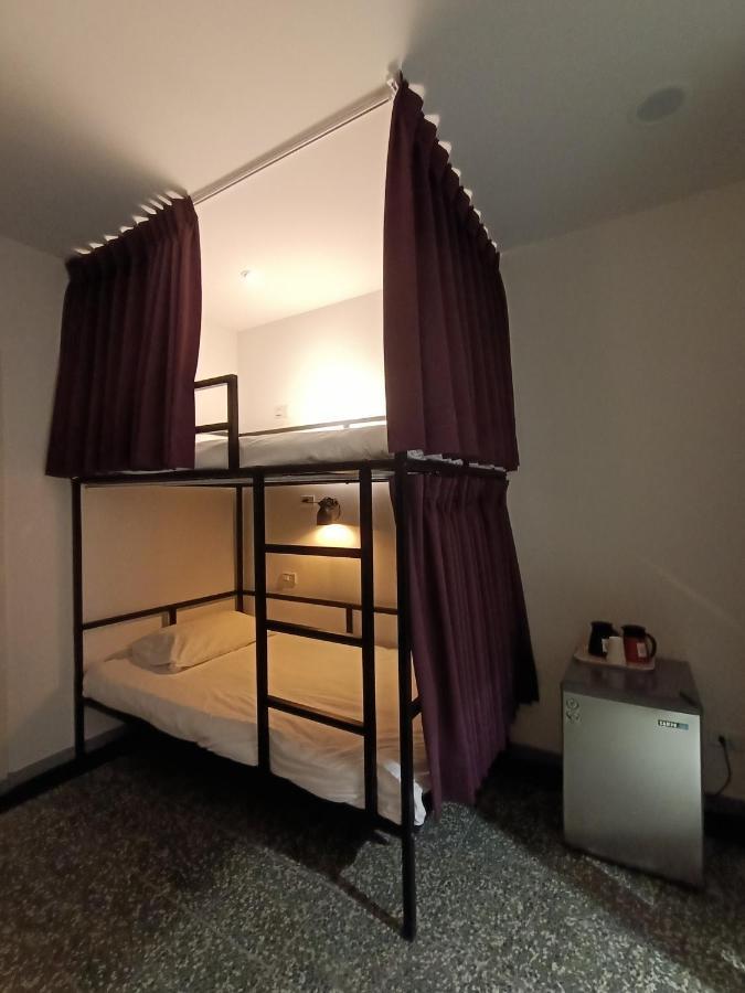 Swf淡水新五福旅館 Sinwufu Hotel Eksteriør billede