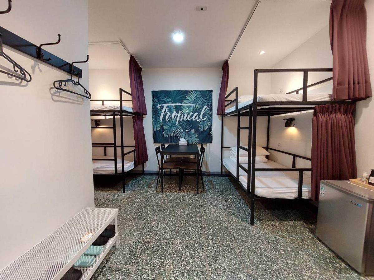 Swf淡水新五福旅館 Sinwufu Hotel Eksteriør billede