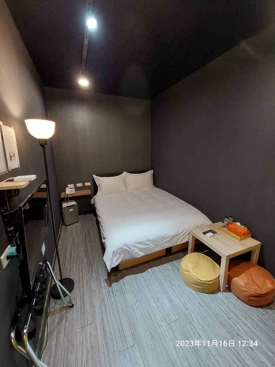 Swf淡水新五福旅館 Sinwufu Hotel Eksteriør billede