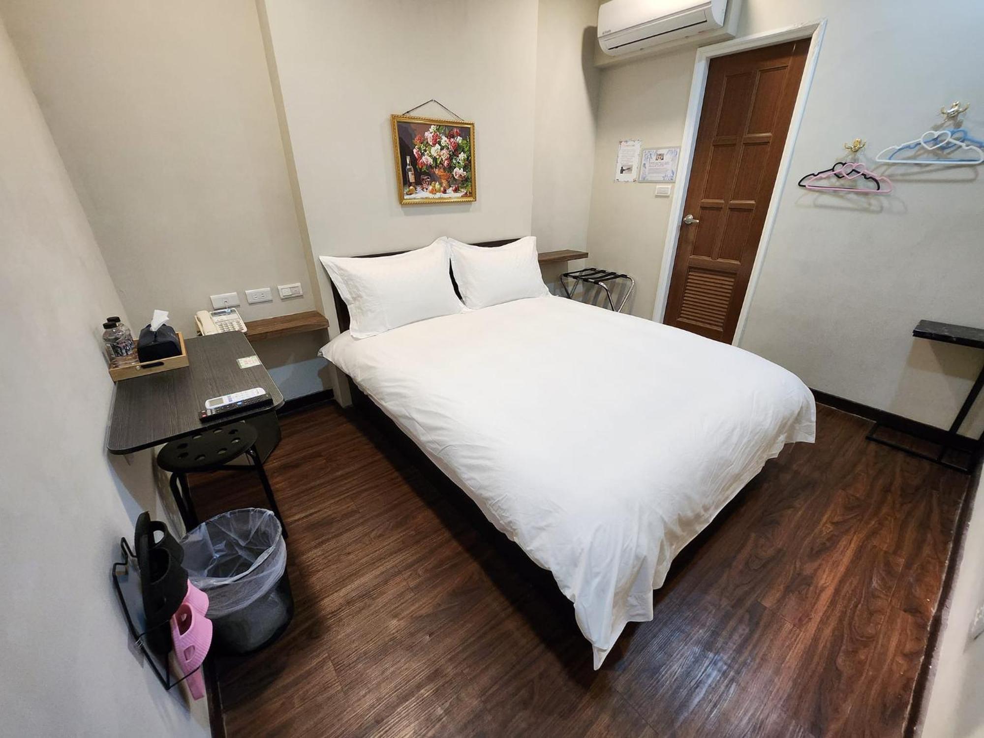 Swf淡水新五福旅館 Sinwufu Hotel Eksteriør billede