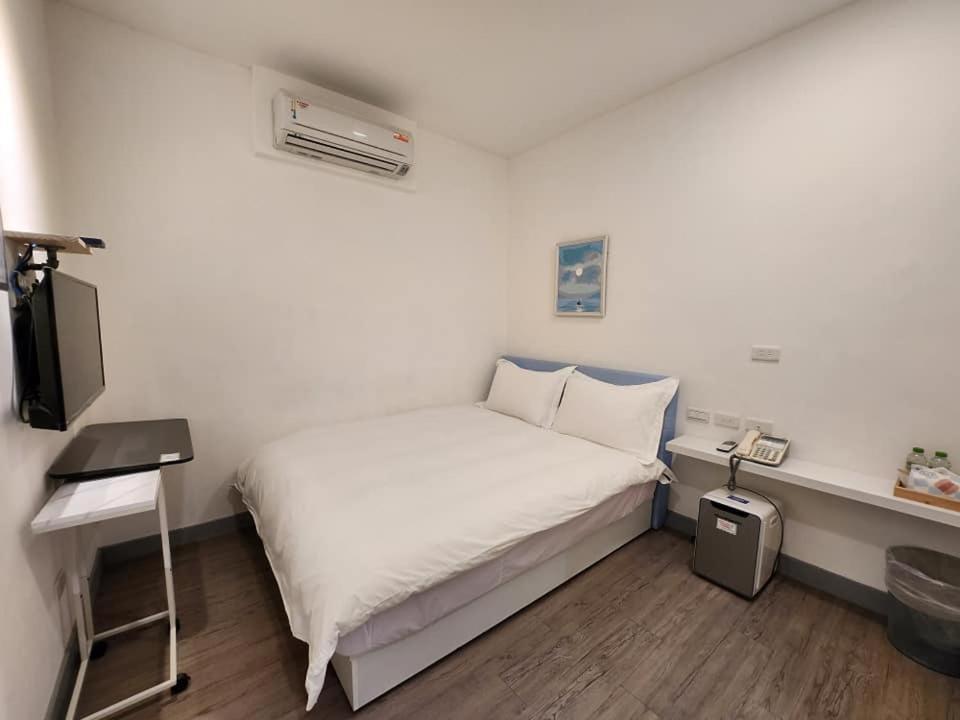 Swf淡水新五福旅館 Sinwufu Hotel Eksteriør billede