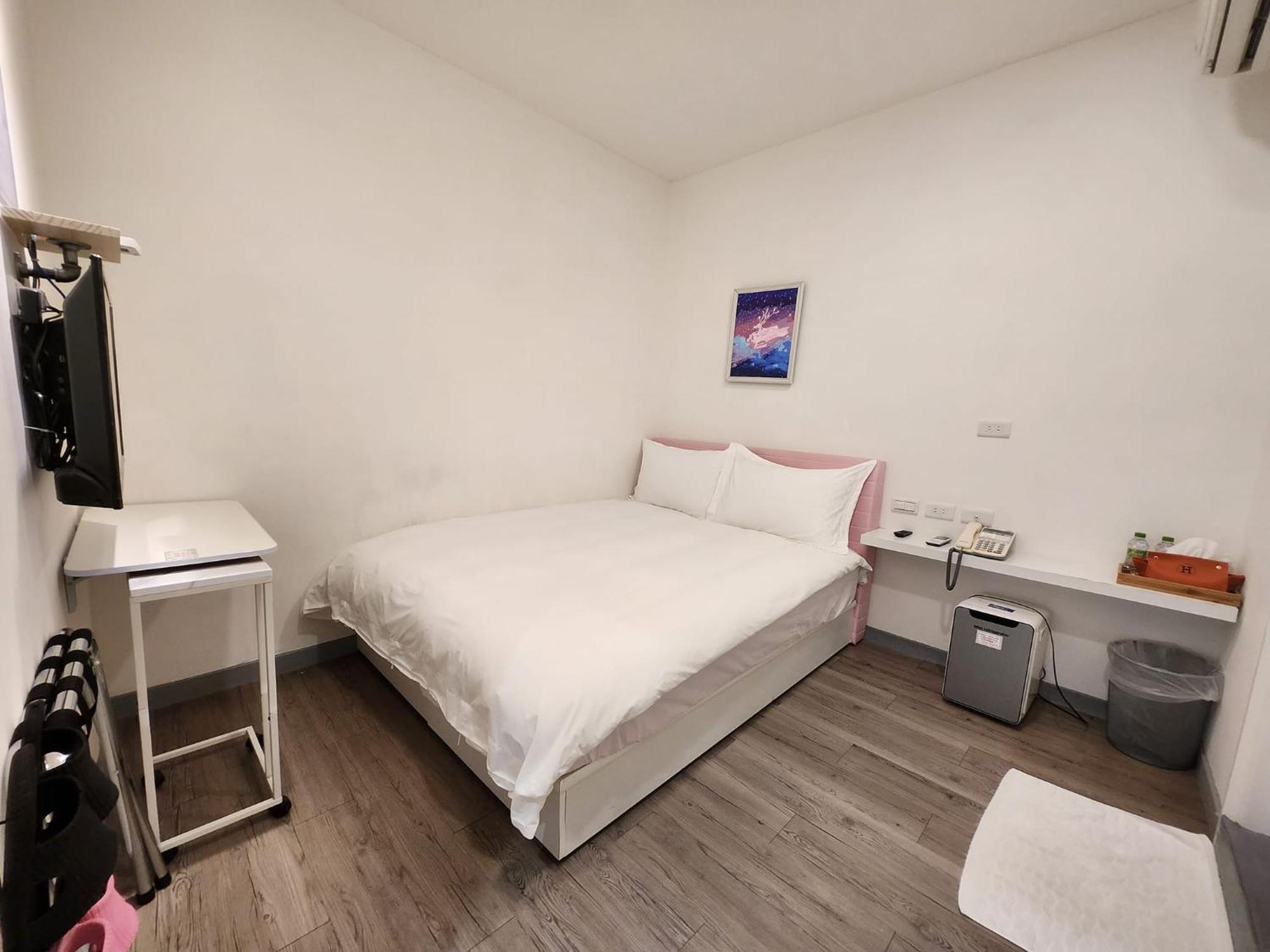 Swf淡水新五福旅館 Sinwufu Hotel Eksteriør billede