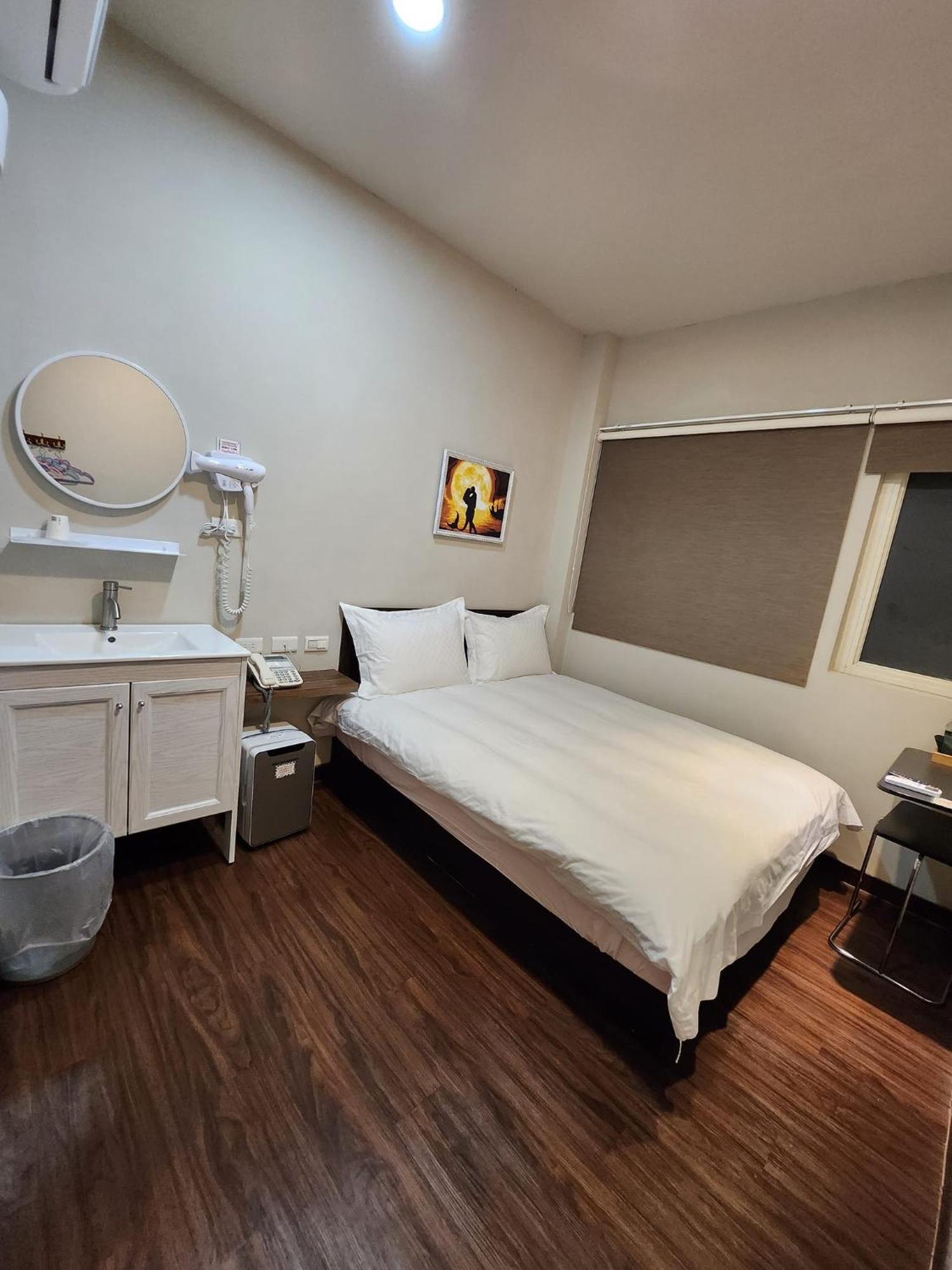 Swf淡水新五福旅館 Sinwufu Hotel Eksteriør billede