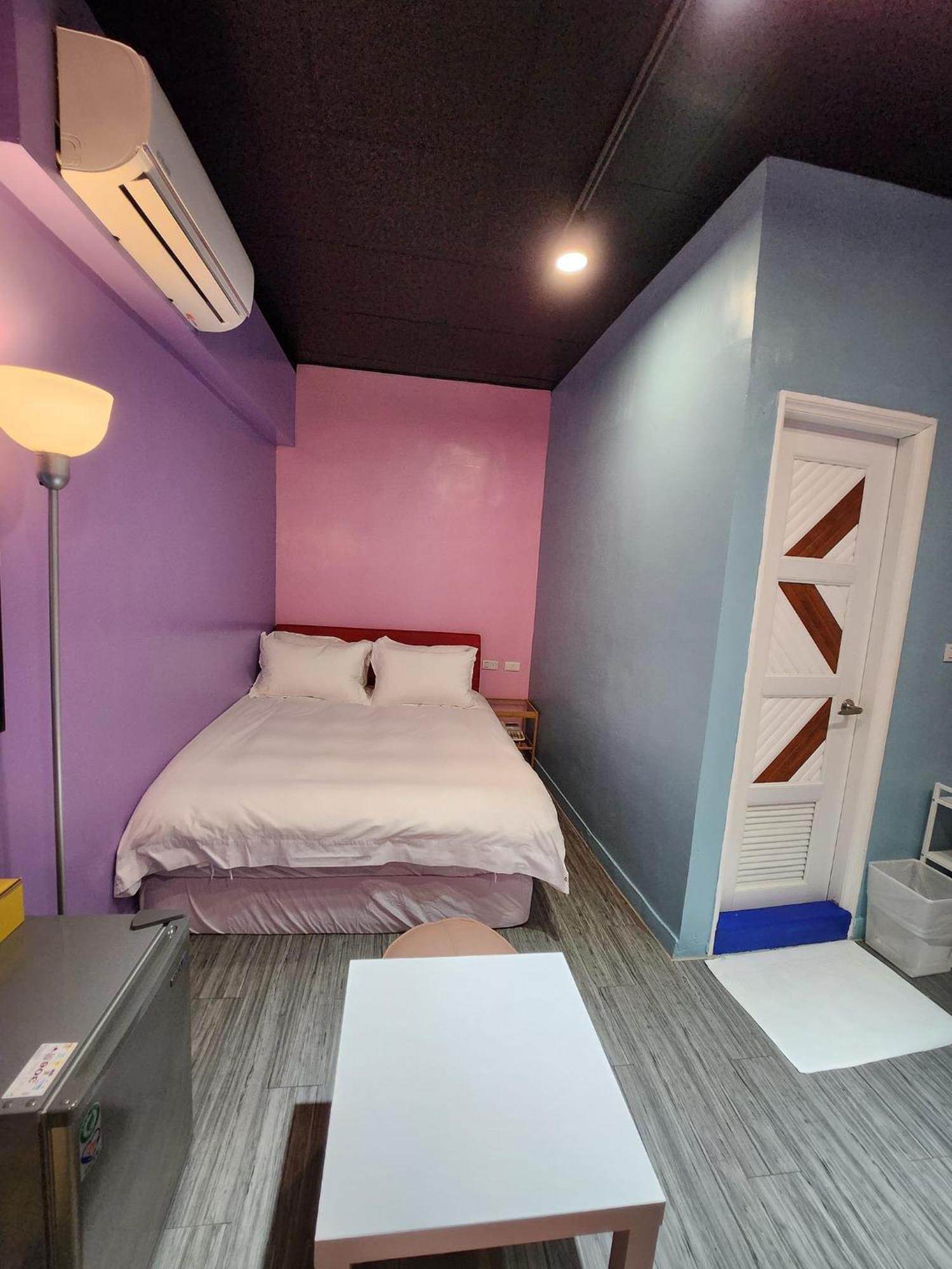 Swf淡水新五福旅館 Sinwufu Hotel Eksteriør billede